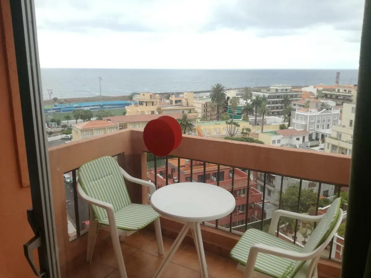 Apartamento Vistas Al Mar Valle Luz Puerto de la Cruz