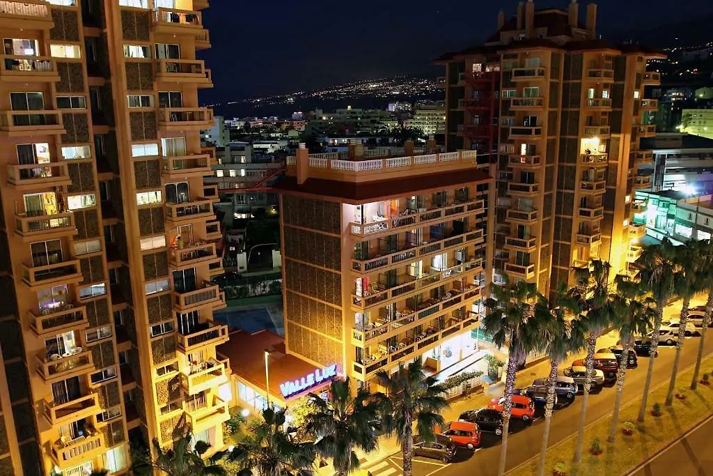 Apartament Apartamento Vistas Al Mar Valle Luz Puerto de la Cruz  Hiszpania