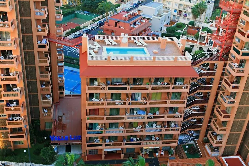 Apartamento Vistas Al Mar Valle Luz Puerto de la Cruz  Puerto de la Cruz (Tenerife)