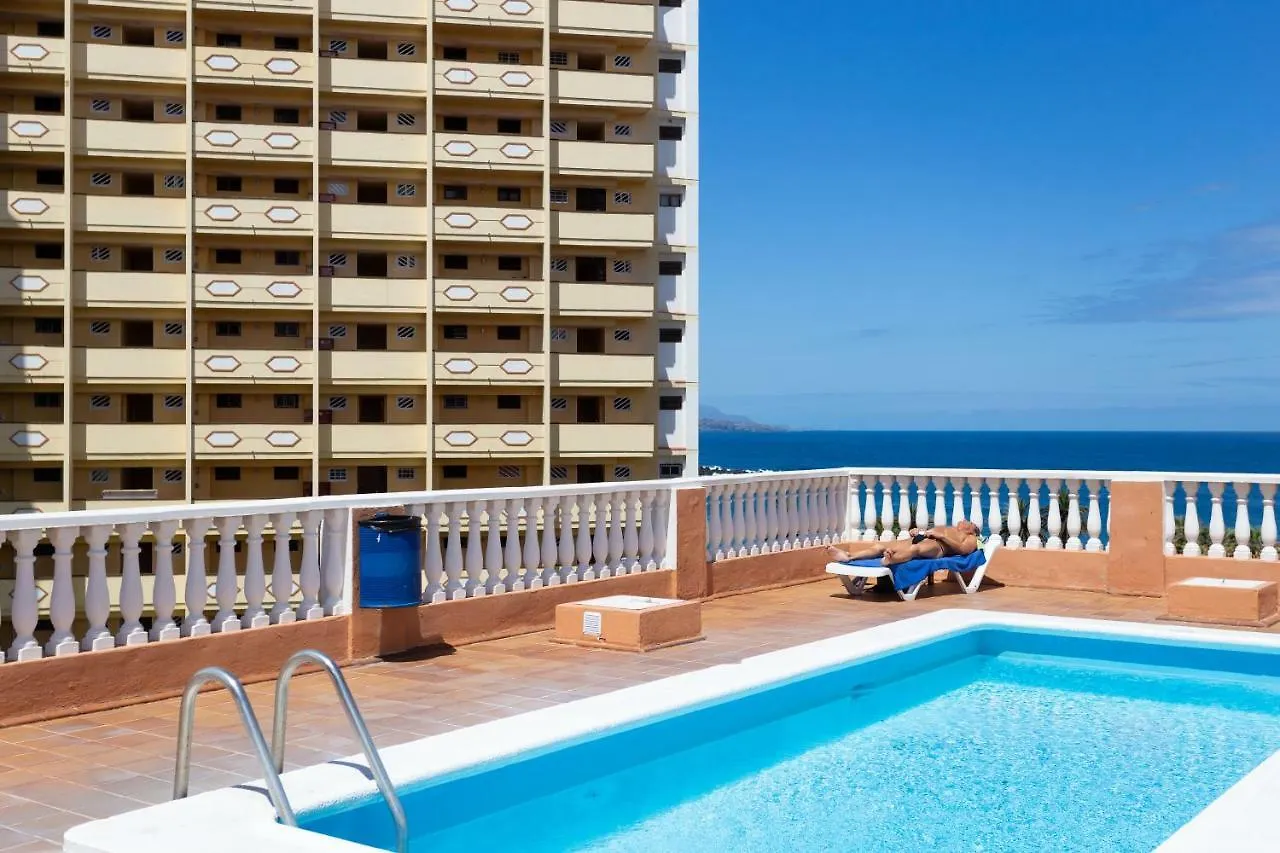Apartamento Vistas Al Mar Valle Luz Puerto de la Cruz  Hiszpania