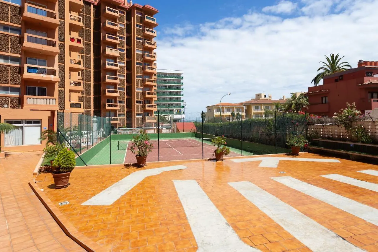 Apartamento Vistas Al Mar Valle Luz Puerto de la Cruz  0*, Puerto de la Cruz (Tenerife) Hiszpania
