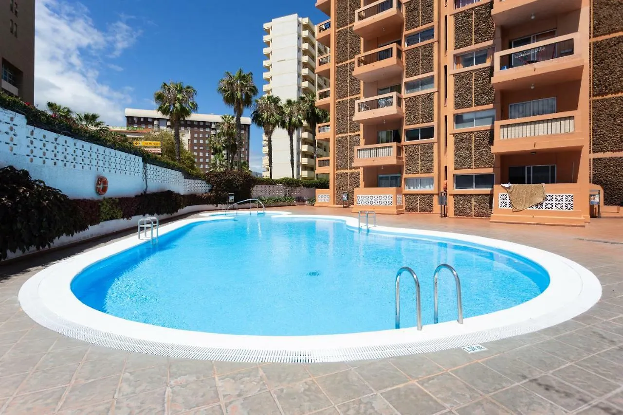 Apartamento Vistas Al Mar Valle Luz Puerto de la Cruz  Apartament Puerto de la Cruz (Tenerife)