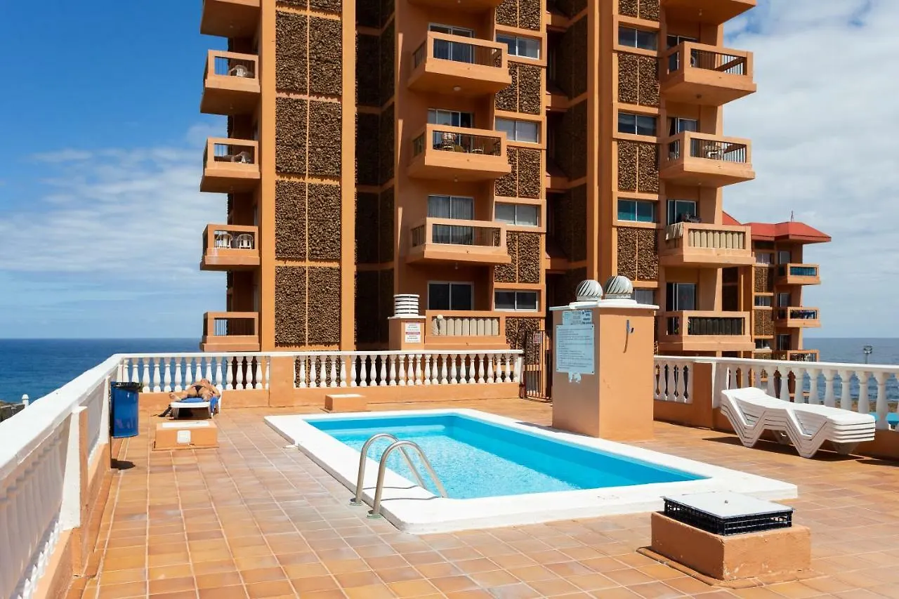 Apartamento Vistas Al Mar Valle Luz Puerto de la Cruz  Apartament Puerto de la Cruz (Tenerife)