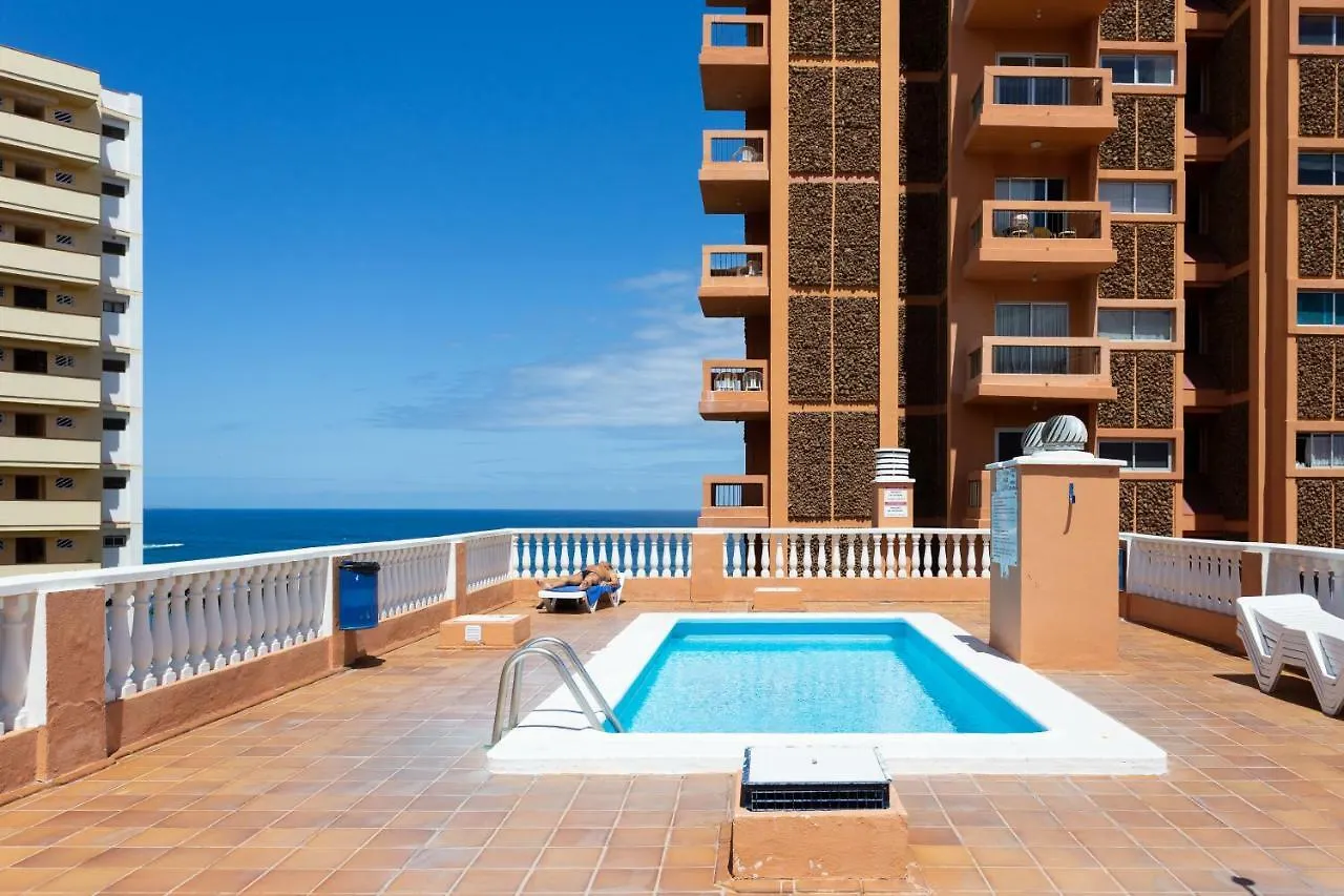 Apartamento Vistas Al Mar Valle Luz Puerto de la Cruz  Puerto de la Cruz (Tenerife)